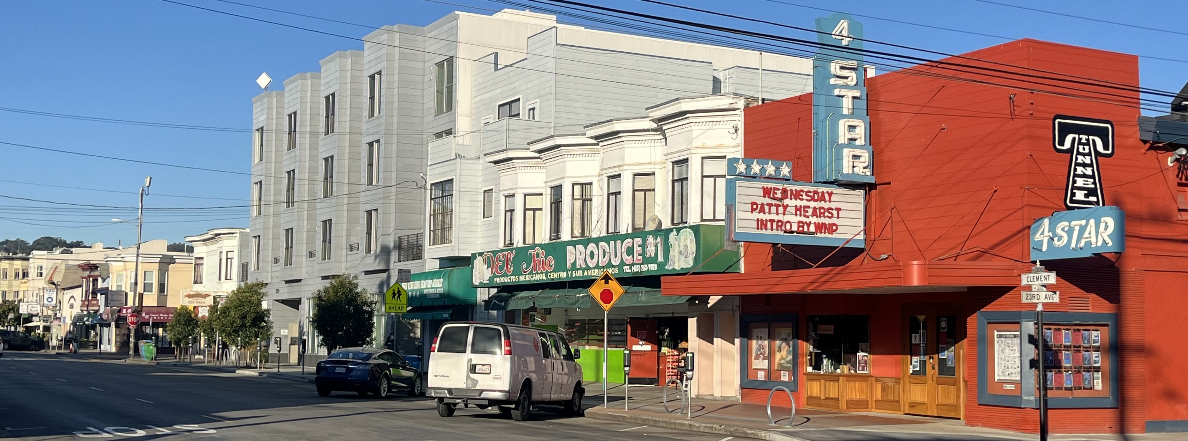 SF Survey Findings for the Richmond Neighborhood Commercial Districts
